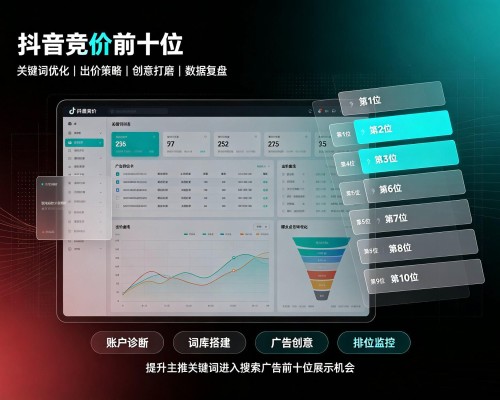 郾城抖音搜索竞价